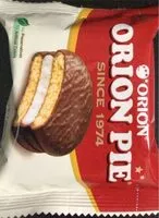 Mängden socker i Orion Pie