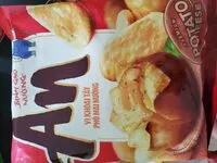 Mängden socker i Chips