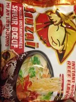 Mängden socker i Nouilles Chinoises (Haricots Mungo) (Cellophane ou de Riz Long)