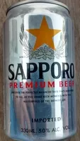 Mängden socker i Premium Beer