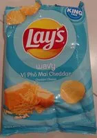Mängden socker i Wavy Cheddar Cheese
