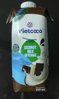 Mängden socker i Vietcoco Coconut Milk Beverage