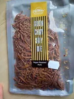 Mängden socker i Vegan Roasted Pork