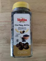 Mängden socker i Black sesame coated peanuts