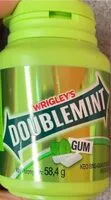Mängden socker i double mint gum