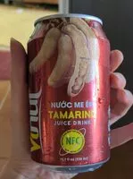 Mängden socker i Tamarind