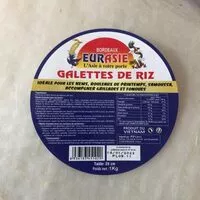 Mängden socker i Galette de riz 28cm