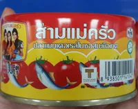 Mängden socker i mackerel in tomato sauce