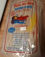 Mängden socker i Pate de riz