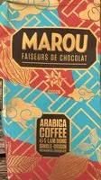 Mängden socker i Arabica coffe chocolate