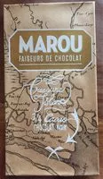 Socker och näringsämnen i Marou faiseurs de chocolat