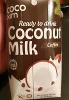 Mängden socker i Coconut milk