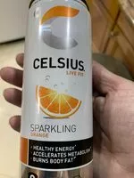 Mängden socker i Celsius