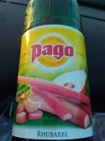 Mängden socker i Rhubarbe