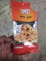 Mängden socker i Spicy Puffed Rice (ঝাল মুড়ি)