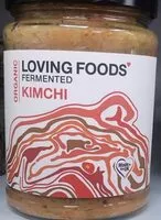 Mängden socker i Femented Kimchi