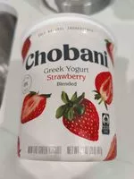 Mängden socker i Strawberry Greek Yogurt