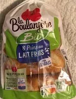 Mängden socker i Pain au lait