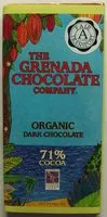 Socker och näringsämnen i The grenada chocolate company