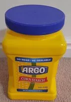 Mängden socker i Corn Starch