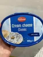 Mängden socker i cream cheese classic