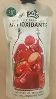 Mängden socker i Be plus antioxidante