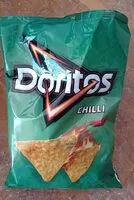Mängden socker i Doritos