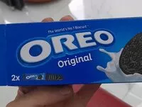 Mängden socker i Oreo