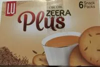 Mängden socker i Zeera Plus