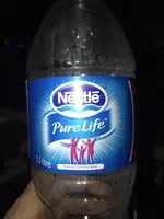Mängden socker i Nestle pure life