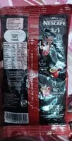 Mängden socker i Nescafe