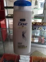 Mängden socker i dove nutritive shampoo