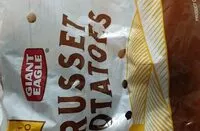 Mängden socker i Russet Potatoes