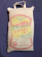 Mängden socker i Zaffron X Basmati Rice