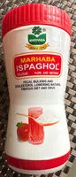 Mängden socker i ISPAGHOL