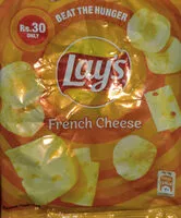 Mängden socker i Lay's French Cheese