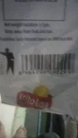 Mängden socker i lays