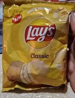 Mängden socker i Lays(Classic)
