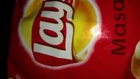 Mängden socker i Lays(Masala)