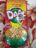 Mängden socker i Daal Shaal