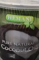 Mängden socker i Coconut Oil