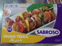 Mängden socker i Shahi Tikka