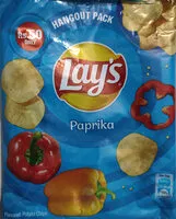 Mängden socker i Lay's Paprika