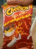 Mängden socker i Cheetos Flamin' Hot