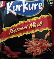 Mängden socker i kurkure tofani mirchi