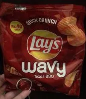 Mängden socker i Wavy