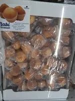 Mängden socker i Muffins