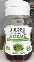Mängden socker i Sirope de agave