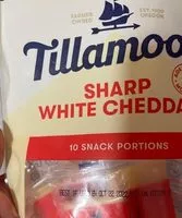 Mängden socker i Sharp white cheddar