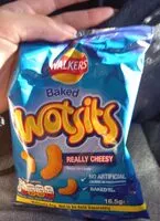Mängden socker i wotsits